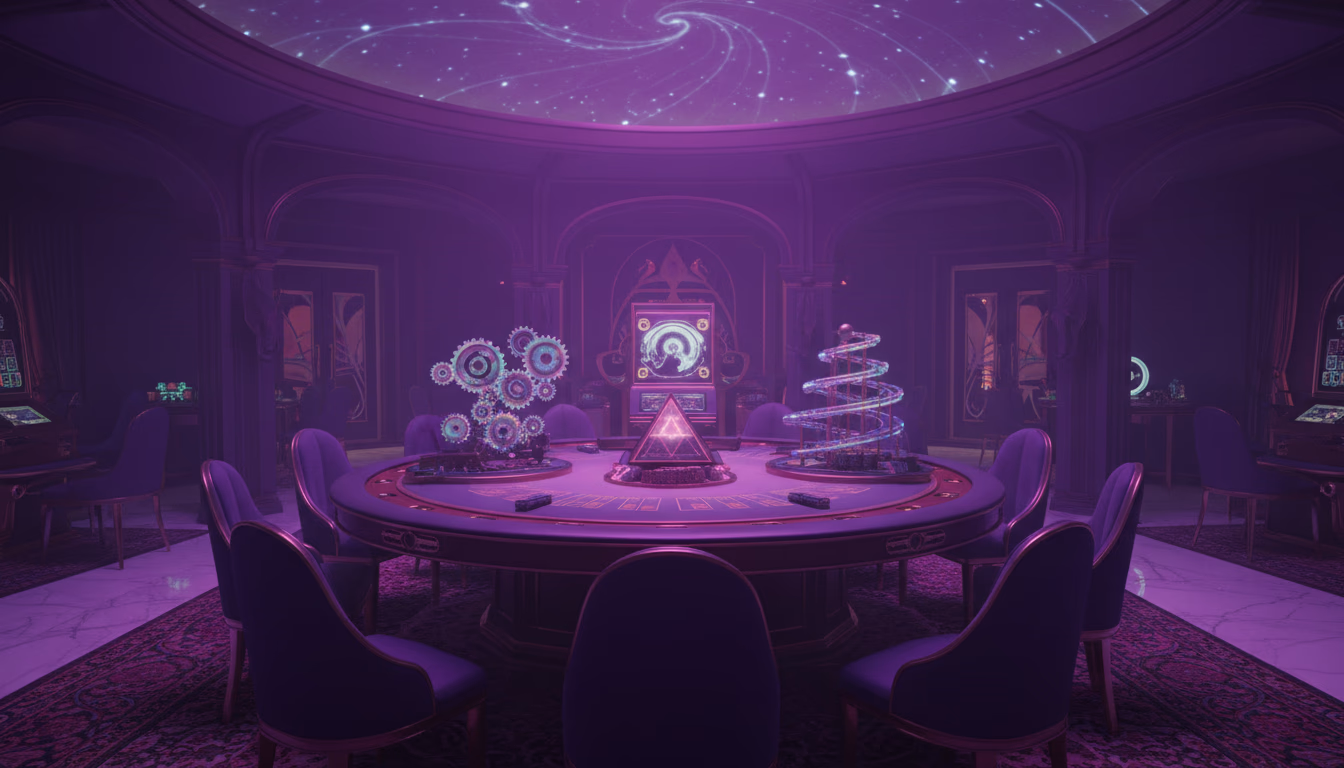 Exploring Rare Casino Game Variants You Won't Find Anywhere Else