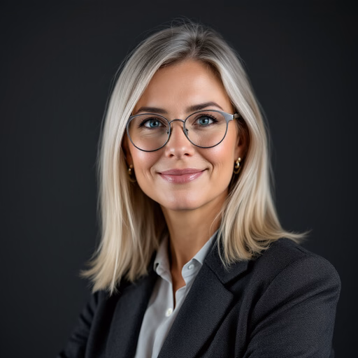 Portrait d'Iris Halvorsen